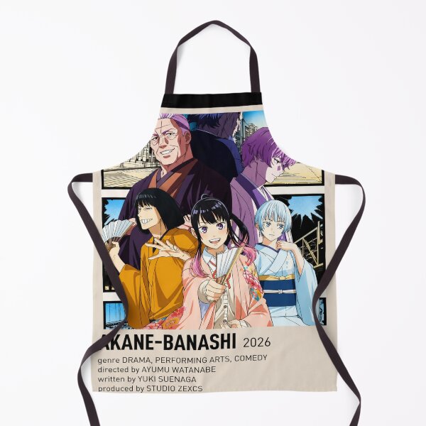 Item preview, Akane Banashi designed and sold by CatyArte6.
