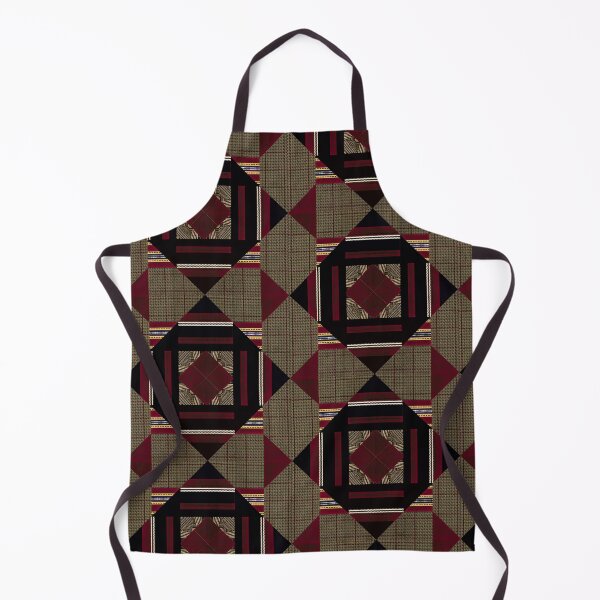 Item preview, Deco Hearth Quilt Pattern designed and sold by Cosmocharis.