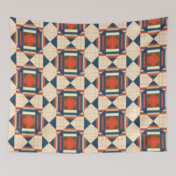 Item preview, Summer Riviera designed and sold by Cosmocharis.