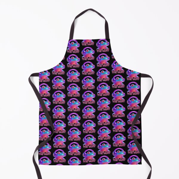 Item preview, Cyber Y2K DJ Frog designed and sold by pompom123.