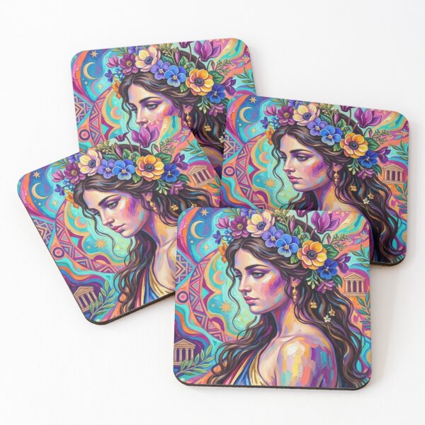 Item preview, Dream Girl designed and sold by PP&RAINBOW SHOP.