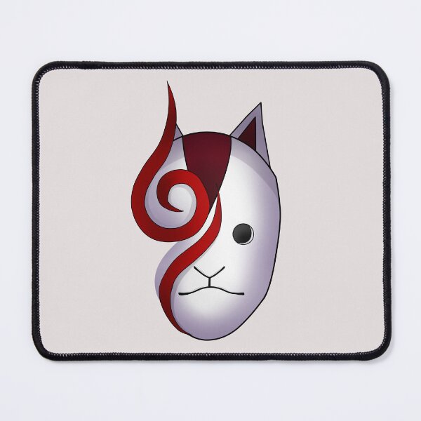 Item preview, Doodle Anbu Mask designed and sold by Ninaa-Art.