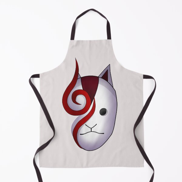 Item preview, Doodle Anbu Mask designed and sold by Ninaa-Art.