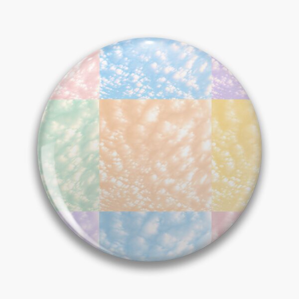 Item preview, Cosmic Everyday – Pastel Sky Mosaic designed and sold by Cosmocharis.