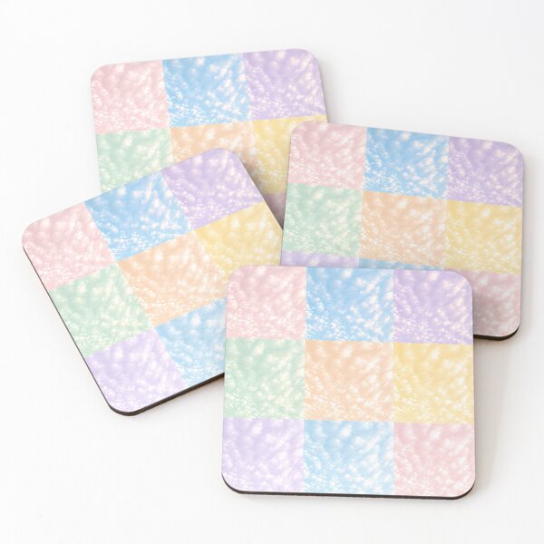 Item preview, Cosmic Everyday – Pastel Sky Mosaic designed and sold by Cosmocharis.