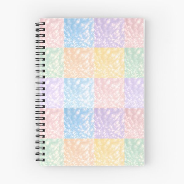 Item preview, Cosmic Everyday – Pastel Sky Mosaic designed and sold by Cosmocharis.