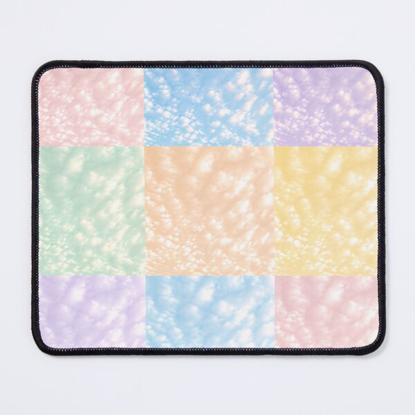 Item preview, Cosmic Everyday – Pastel Sky Mosaic designed and sold by Cosmocharis.