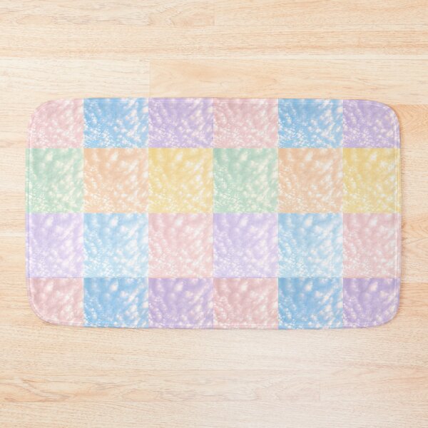 Item preview, Cosmic Everyday – Pastel Sky Mosaic designed and sold by Cosmocharis.