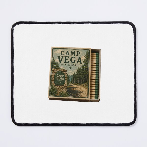 Item preview, Vega Matches designed and sold by TaskMe.