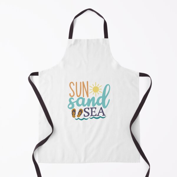 Item preview, Sun sand sea beach vibes designed and sold by Zhai’s Art.