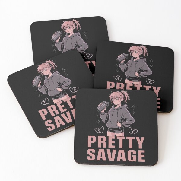Item preview, Pretty savage designed and sold by SignumShop.