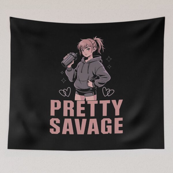 Item preview, Pretty savage designed and sold by SignumShop.