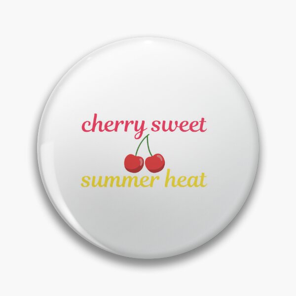 Item preview, CHERRY SWEET SUMMER HEAT, designed and sold by ZANU creativity.