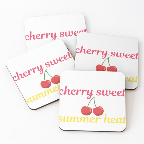 Item preview, CHERRY SWEET SUMMER HEAT, designed and sold by ZANU creativity.