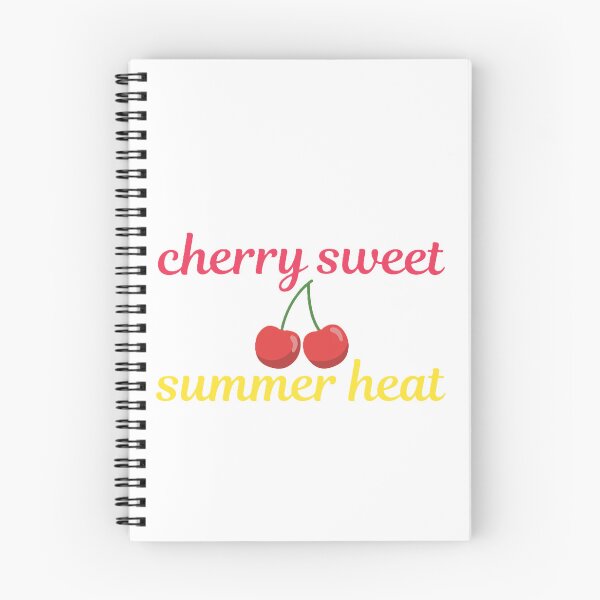 Item preview, CHERRY SWEET SUMMER HEAT, designed and sold by ZANU creativity.