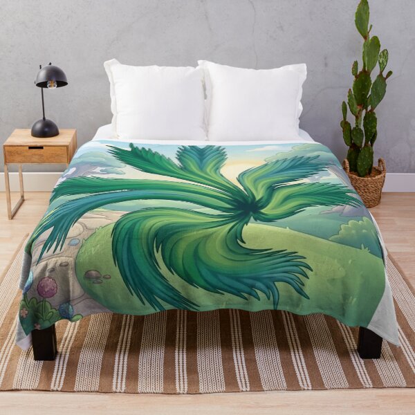 Item preview, Magical Whimsical Forest Swirl designed and sold by AirCrayons27.