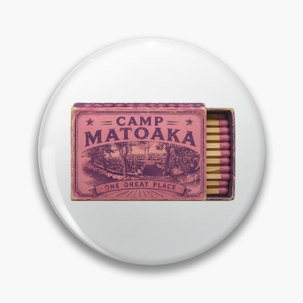 Item preview, Matoaka Matches designed and sold by TaskMe.