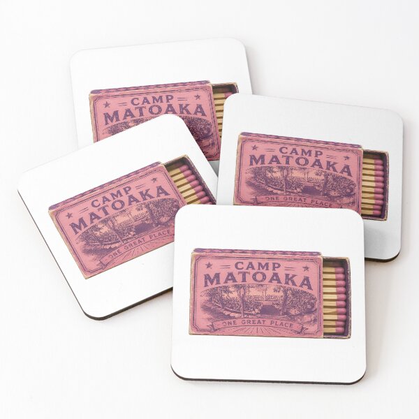 Item preview, Matoaka Matches designed and sold by TaskMe.