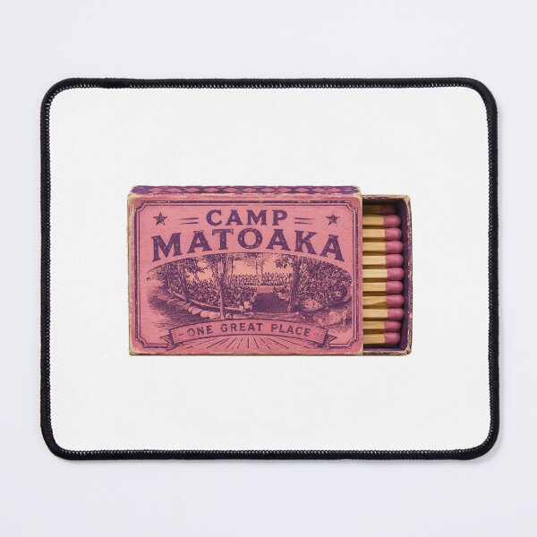 Item preview, Matoaka Matches designed and sold by TaskMe.