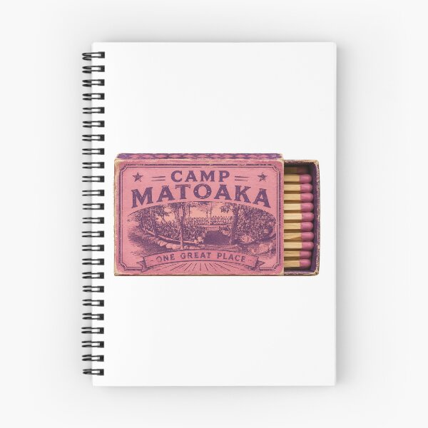 Item preview, Matoaka Matches designed and sold by TaskMe.