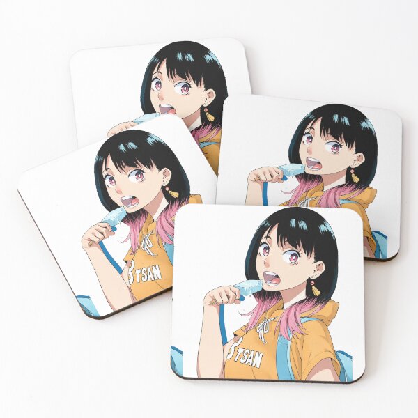 Item preview, Akane Banashi designed and sold by CatyArte6.
