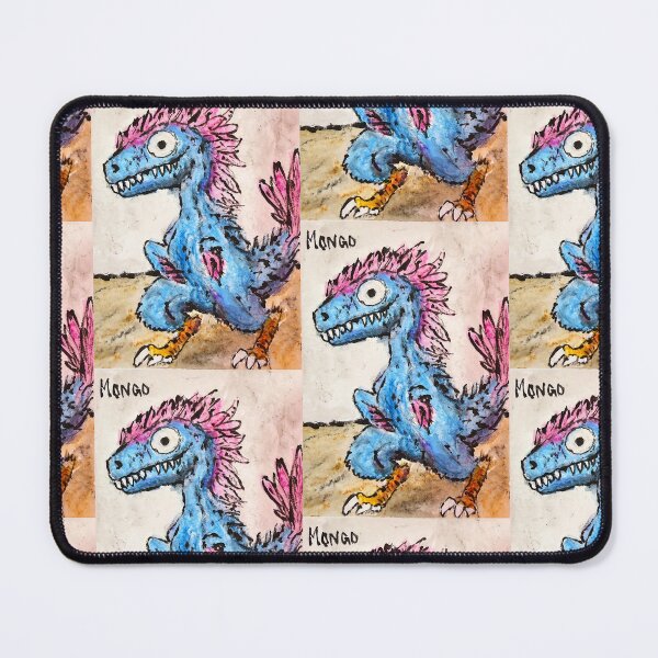 Item preview, mongo designed and sold by Yesirock.