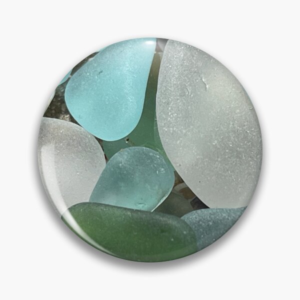 Item preview, Seaglass Blues and all the colors of the sea. designed and sold by Jums-Med.