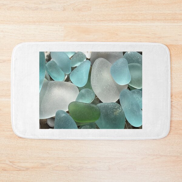Item preview, Seaglass Blues and all the colors of the sea. designed and sold by Jums-Med.