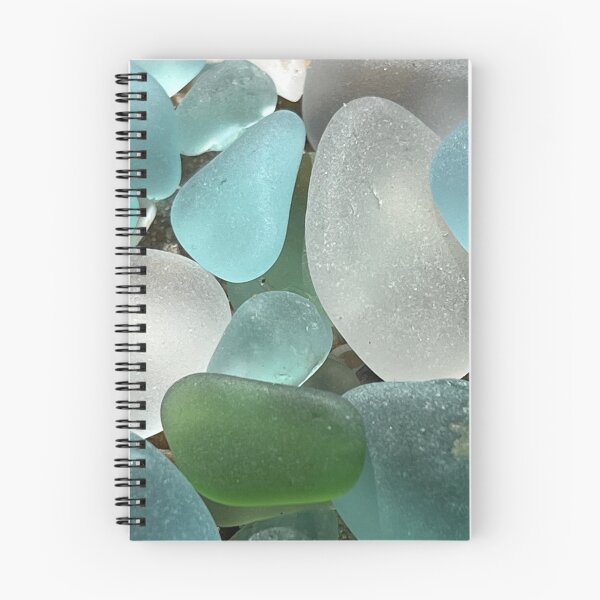Item preview, Seaglass Blues and all the colors of the sea. designed and sold by Jums-Med.