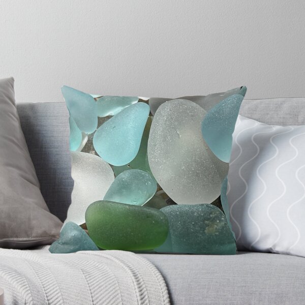 Item preview, Seaglass Blues and all the colors of the sea. designed and sold by Jums-Med.