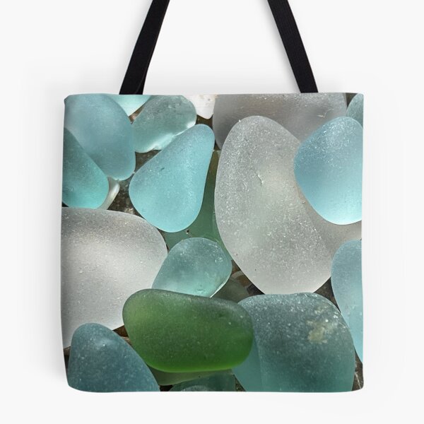 Item preview, Seaglass Blues and all the colors of the sea. designed and sold by Jums-Med.