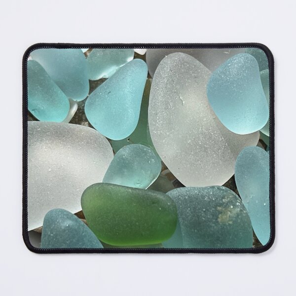 Item preview, Seaglass Blues and all the colors of the sea. designed and sold by Jums-Med.