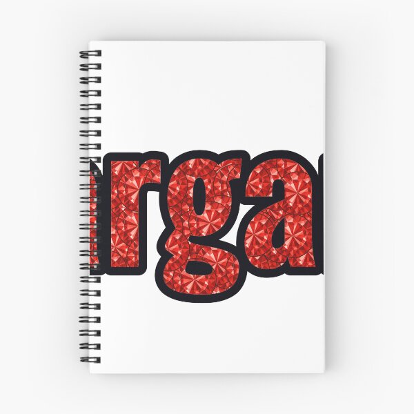 Item preview, Margaret Girl Name Red Rhinestone Texture designed and sold by TheIconSmith.