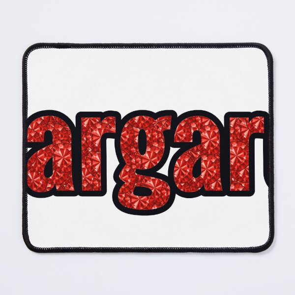 Item preview, Margaret Girl Name Red Rhinestone Texture designed and sold by TheIconSmith.