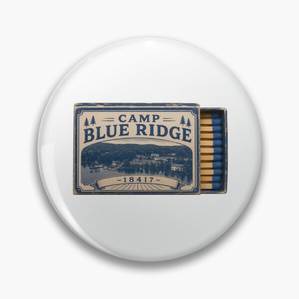 Item preview, Blue Ridge Matches designed and sold by TaskMe.