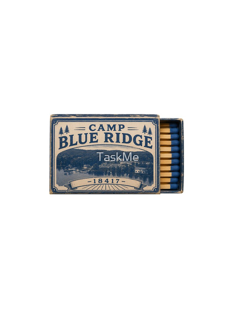 Thumbnail 4 of 4, iPhone Case, Blue Ridge Matches designed and sold by TaskMe.
