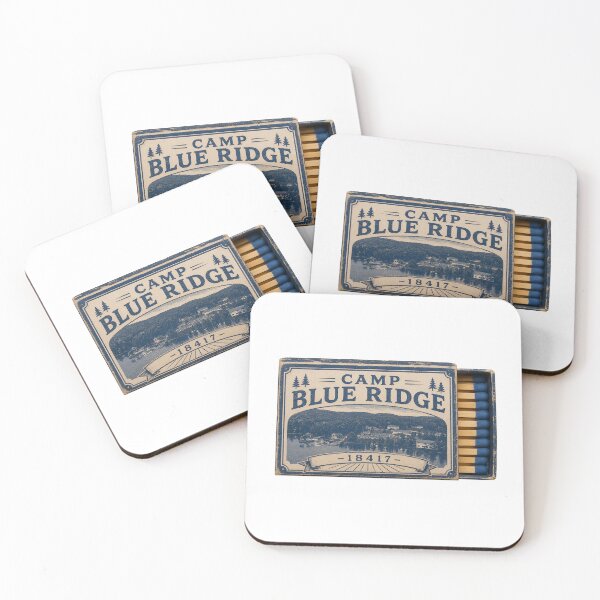 Item preview, Blue Ridge Matches designed and sold by TaskMe.
