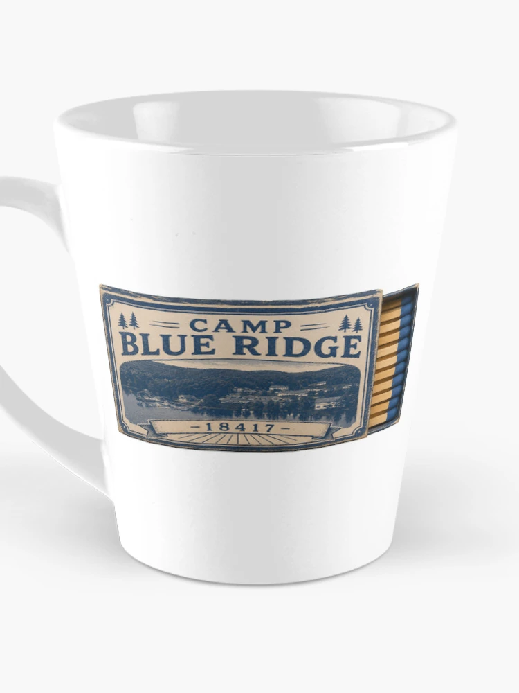 Thumbnail 3 of 4, Coffee Mug, Blue Ridge Matches designed and sold by TaskMe.