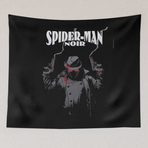 Item preview, Spider Noir designed and sold by georgenorthon04.