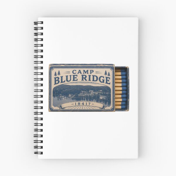 Item preview, Blue Ridge Matches designed and sold by TaskMe.