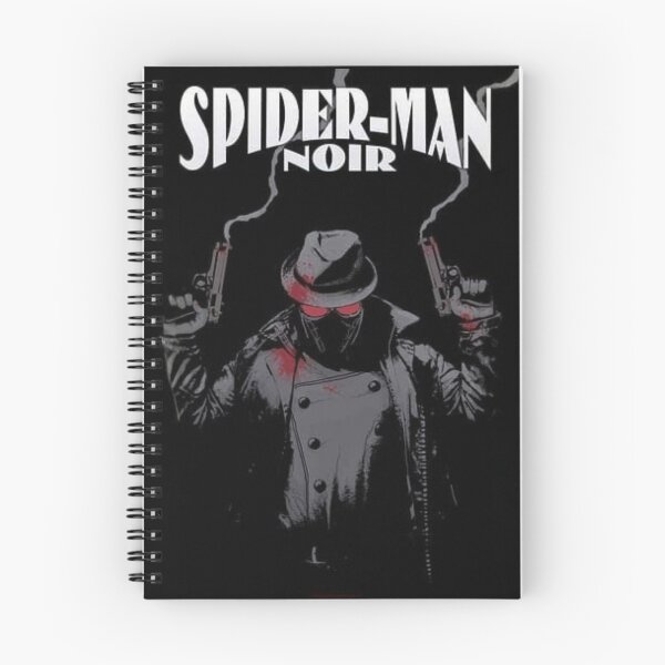Item preview, Spider Noir designed and sold by georgenorthon04.