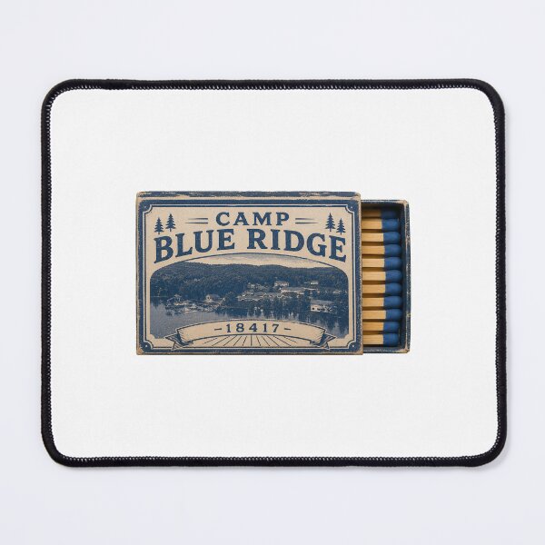 Item preview, Blue Ridge Matches designed and sold by TaskMe.