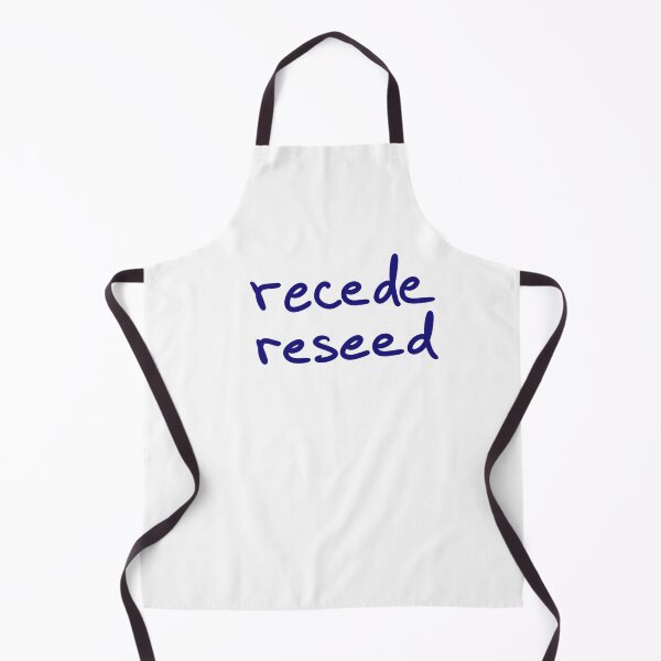 Item preview, Recede, Reseed designed and sold by abeink.