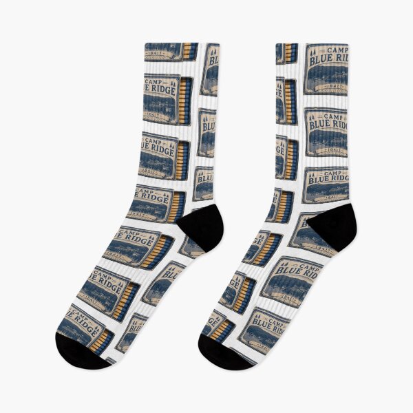 Item preview, Blue Ridge Matches designed and sold by TaskMe.