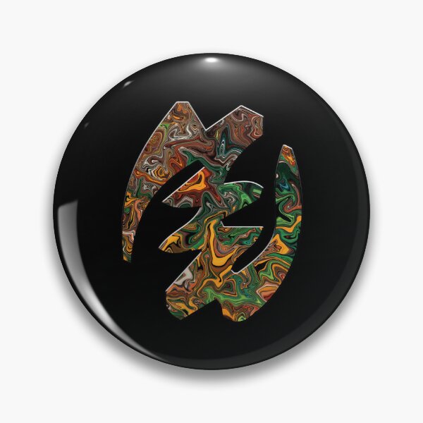 Item preview, Adinkra symbol Gye Nyame, Omnipotence of God ancient African symbol designed and sold by NadiaChevrel.