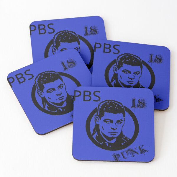 Item preview, PBS is Punk Lister Version designed and sold by grendelFX.