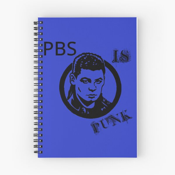 Item preview, PBS is Punk Lister Version designed and sold by grendelFX.