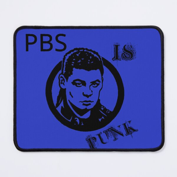 Item preview, PBS is Punk Lister Version designed and sold by grendelFX.