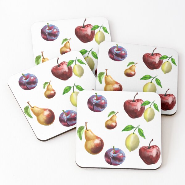 Item preview, Fruit stickers  designed and sold by JoSangya.