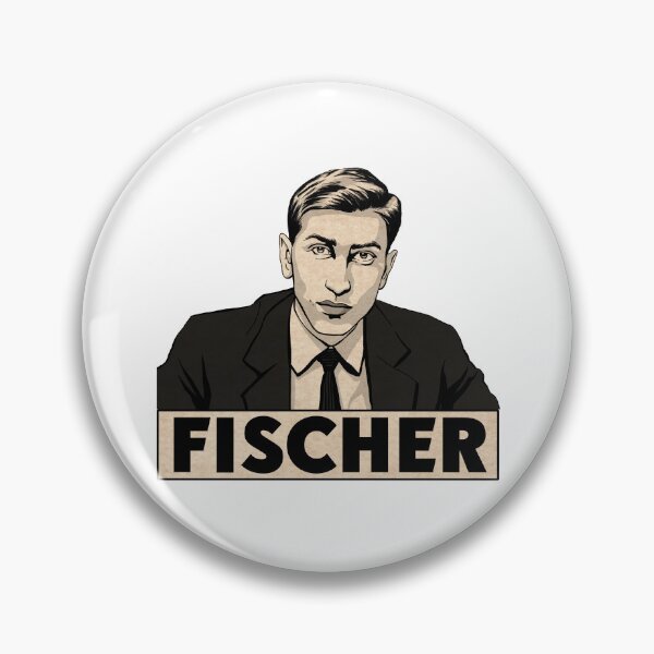 Item preview, Bobby Fischer designed and sold by helenacooper.